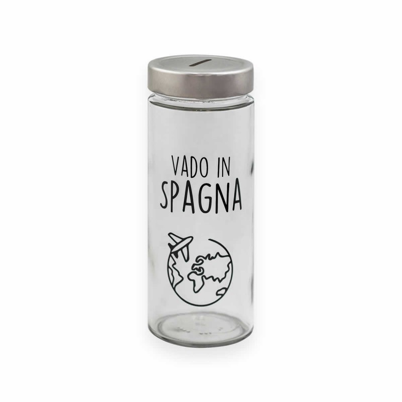 Salvadanaio Vado in Spagna