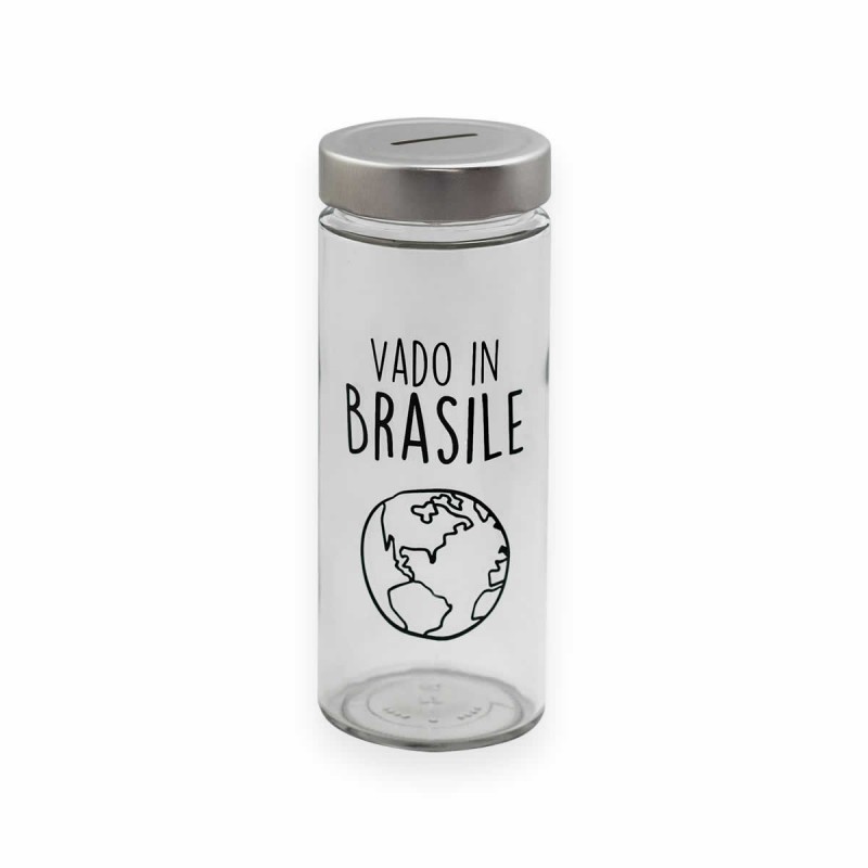 Salvadanaio Vado in Brasile