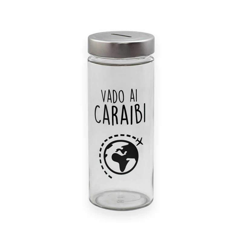 Salvadanaio Vado ai Caraibi