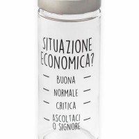 Salvadanaio Situazione economica